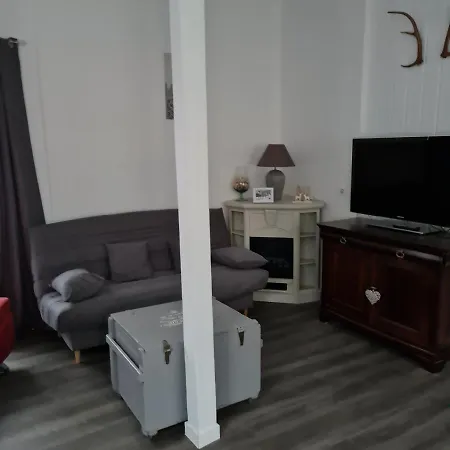 Ferienhaus Sylvie Plein Centre De Luchon *