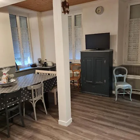 Casa de Férias Sylvie Bagnères-de-Luchon