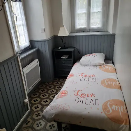 Sylvie Holiday home Bagneres-de-Luchon