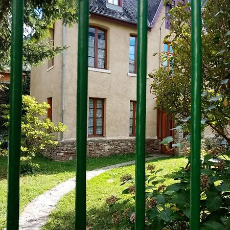 Nyaraló Sylvie Bagnères-de-Luchon